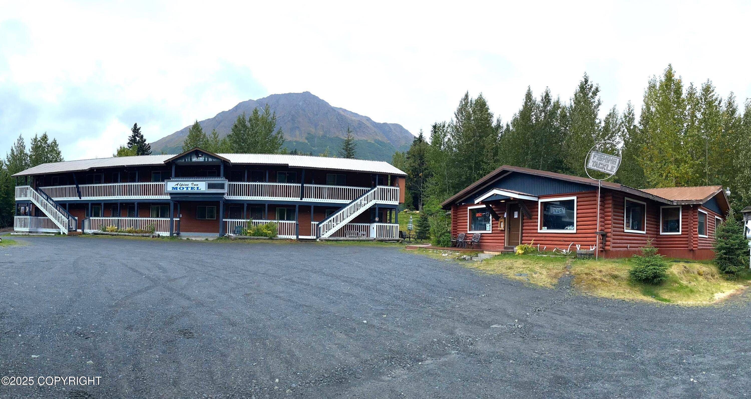 Cooper Landing, AK 99572,18465 Sterling HWY