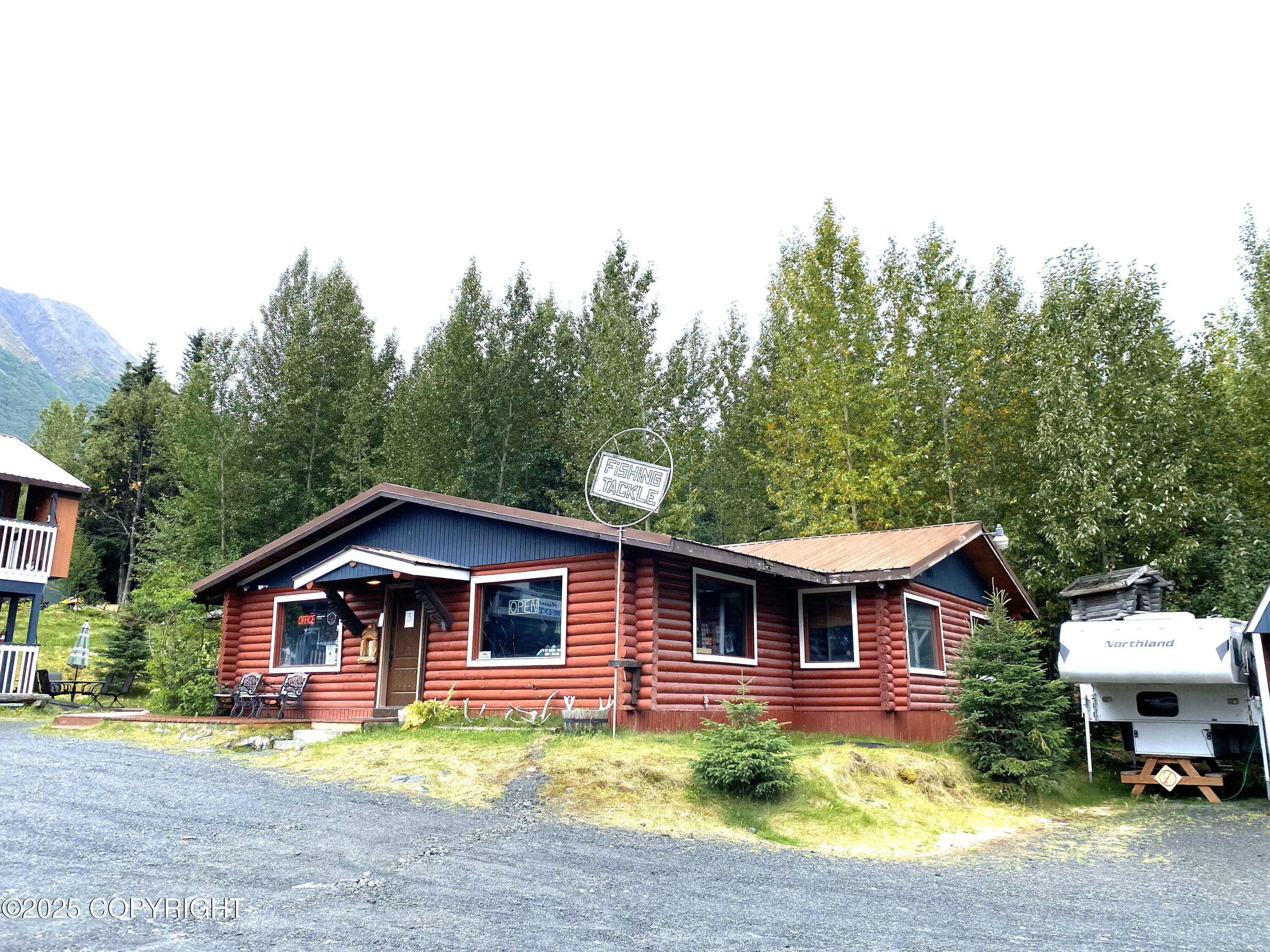 Cooper Landing, AK 99572,18465 Sterling HWY