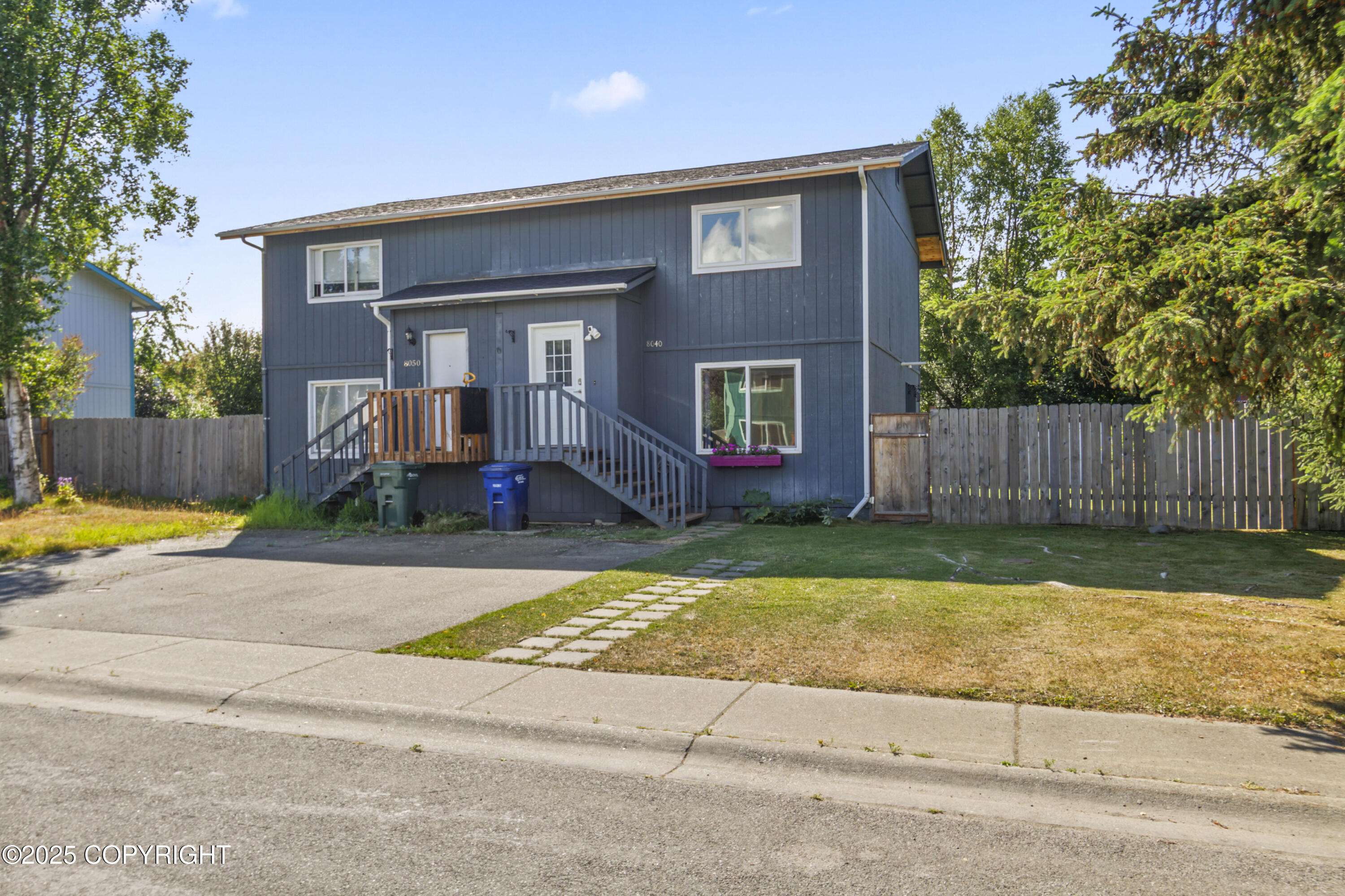 Anchorage, AK 99507,8040 Evans CIR