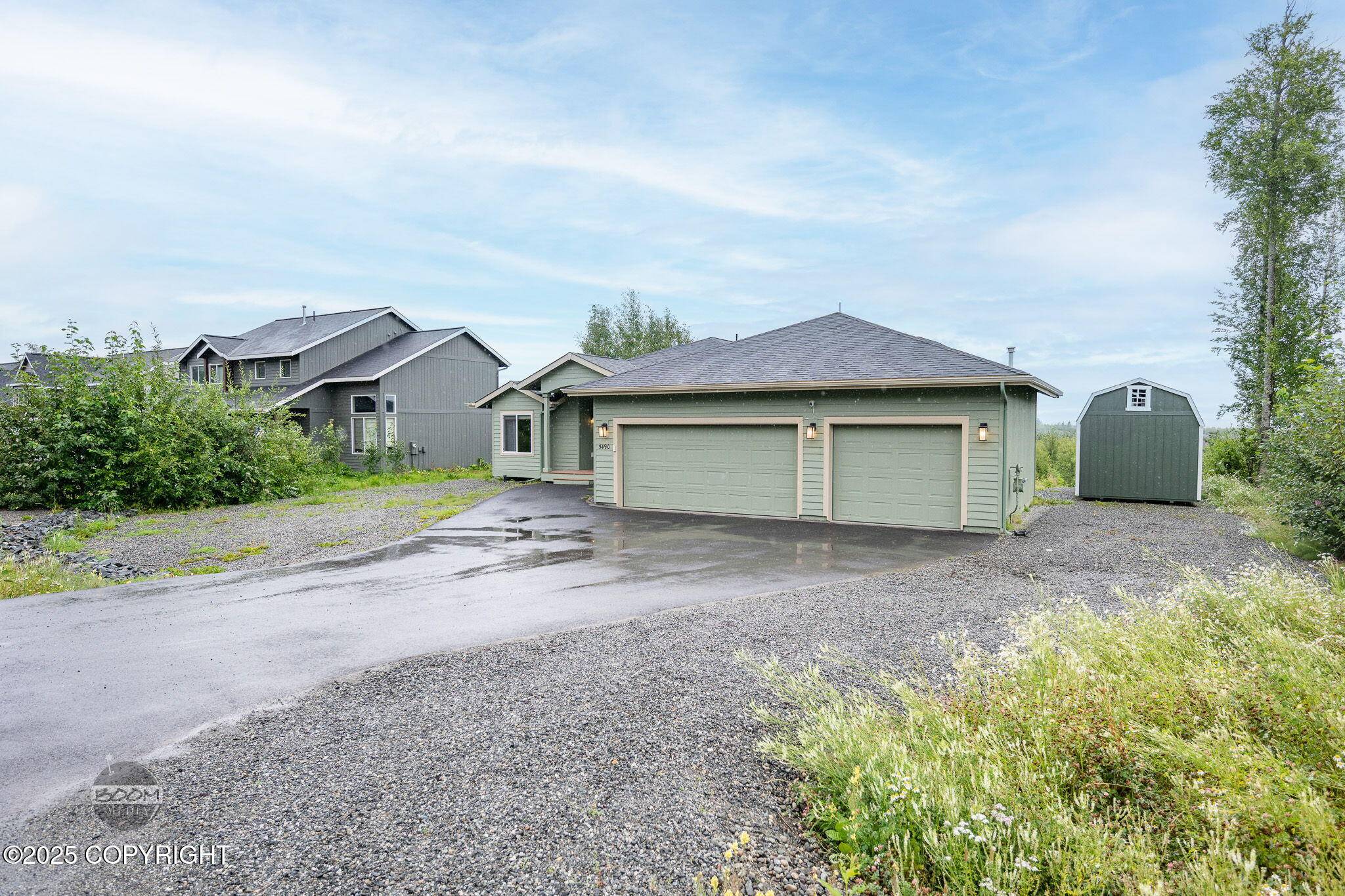 Wasilla, AK 99623,5490 S Irwin DR