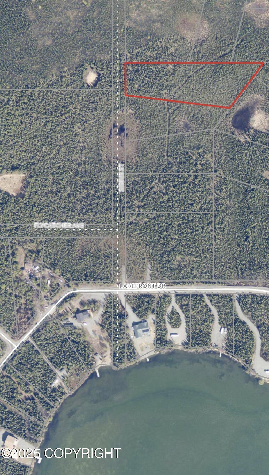 Soldotna, AK 99669,L13 B3 Sirius ST