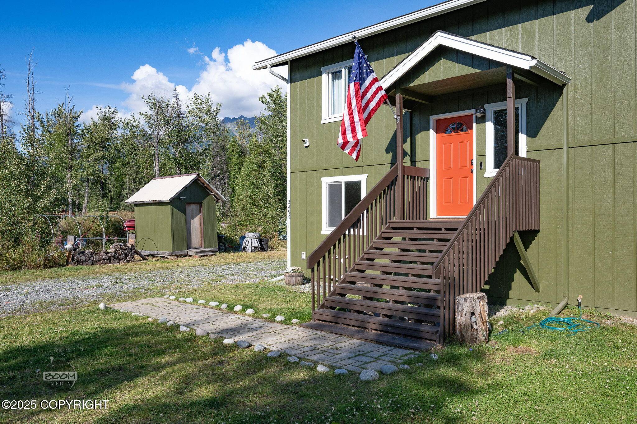 Palmer, AK 99645,3493 S Butte RD