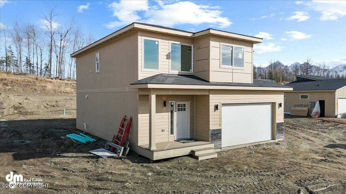 Palmer, AK 99645,2343 S Skyward View CIR