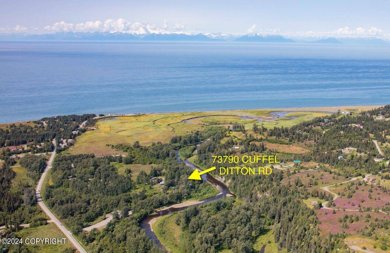 Anchor Point, AK 99556,73790 Cuffel Ditton RD