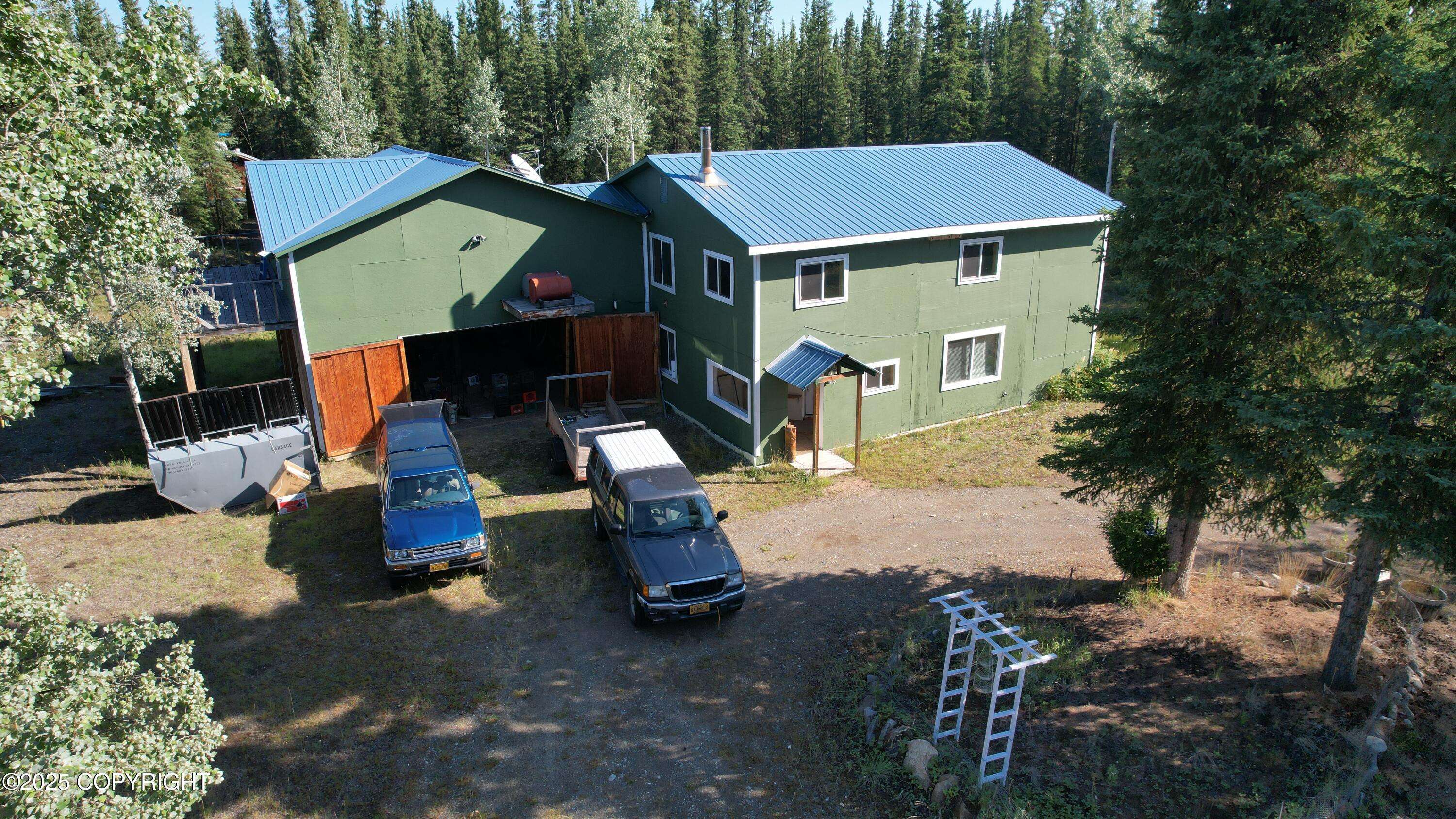 Tok, AK 99780,L7B1 W C ST