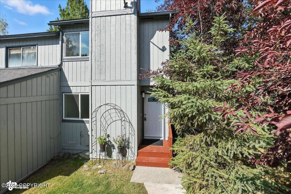 Anchorage, AK 99507,4610 Piper ST #16