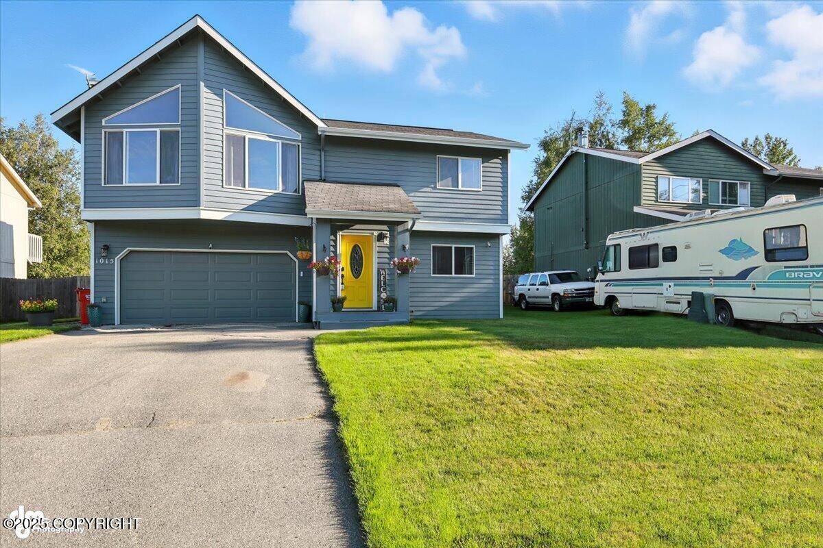 Palmer, AK 99645,1015 W Woodstock DR