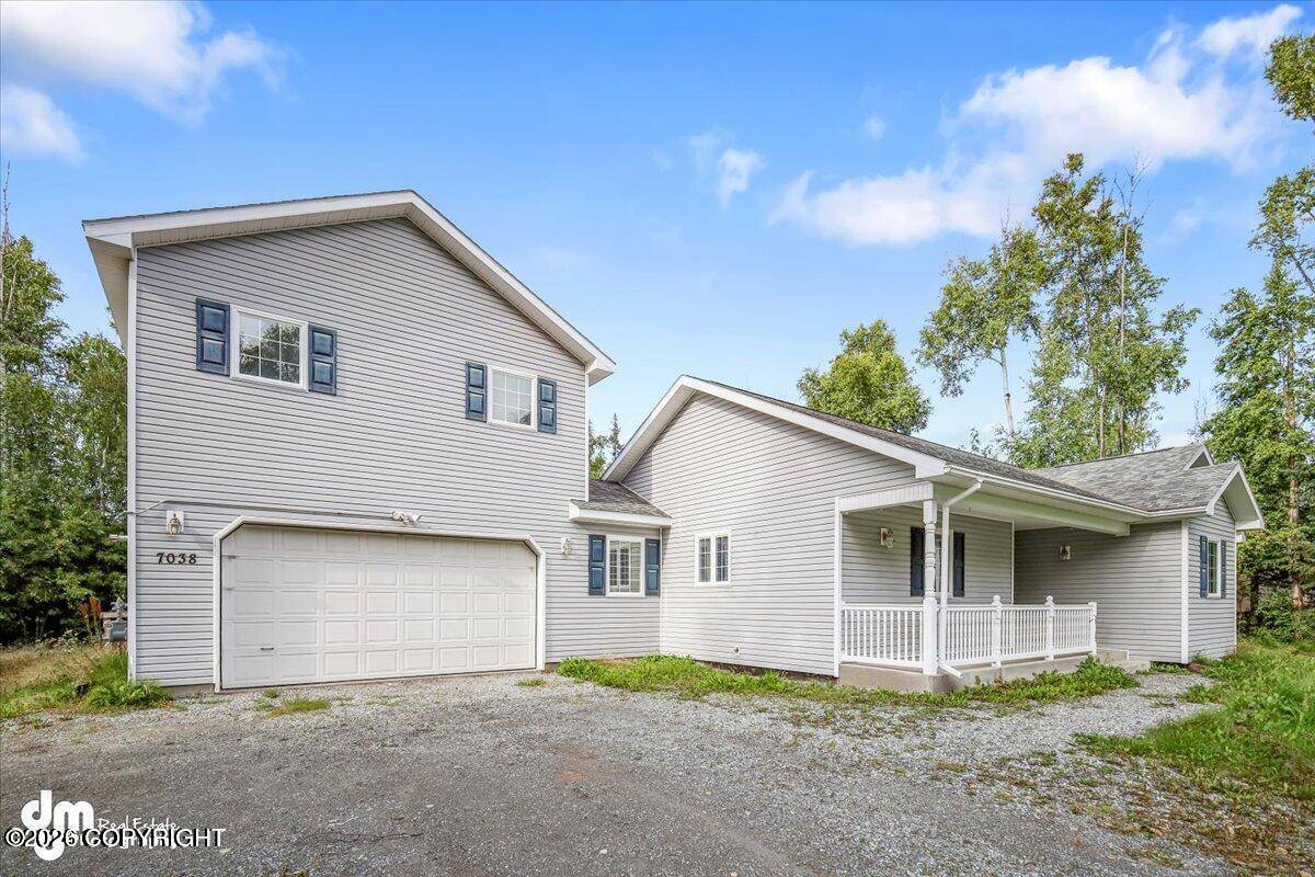 Wasilla, AK 99623,7038 S Hood CT