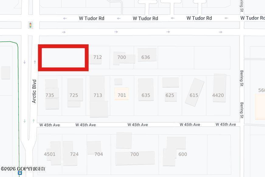 Anchorage, AK 99503,000 Arctic BLVD