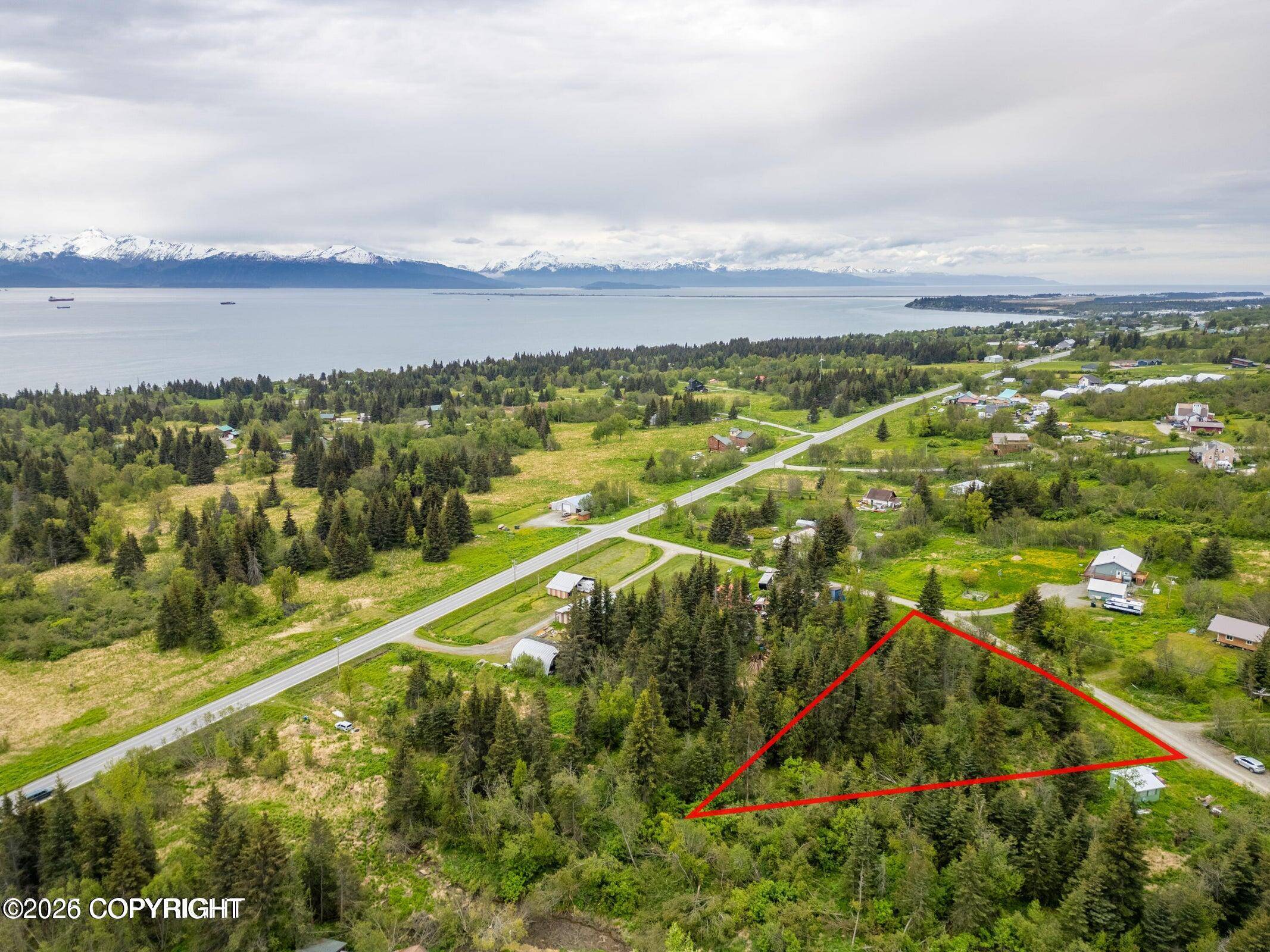Homer, AK 99603,000 Grewingk CIR