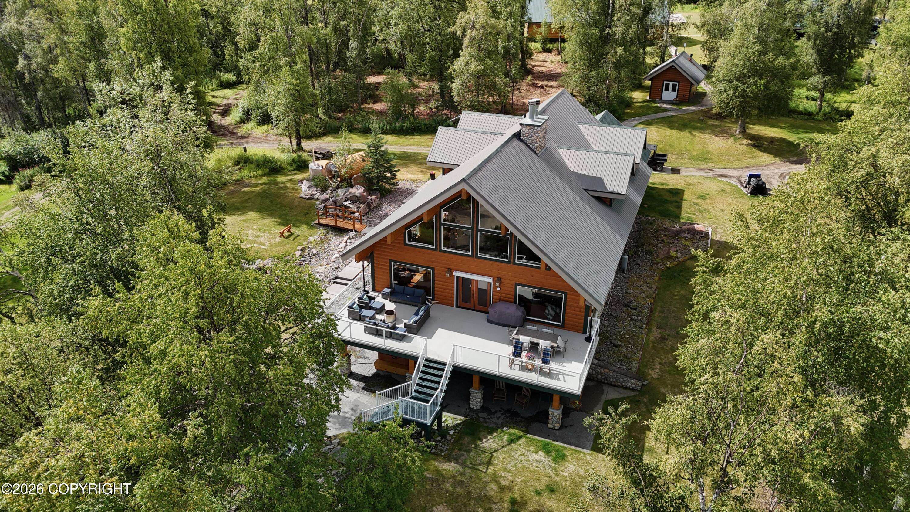 Trapper Creek, AK 99683,100 N Shulin Lake