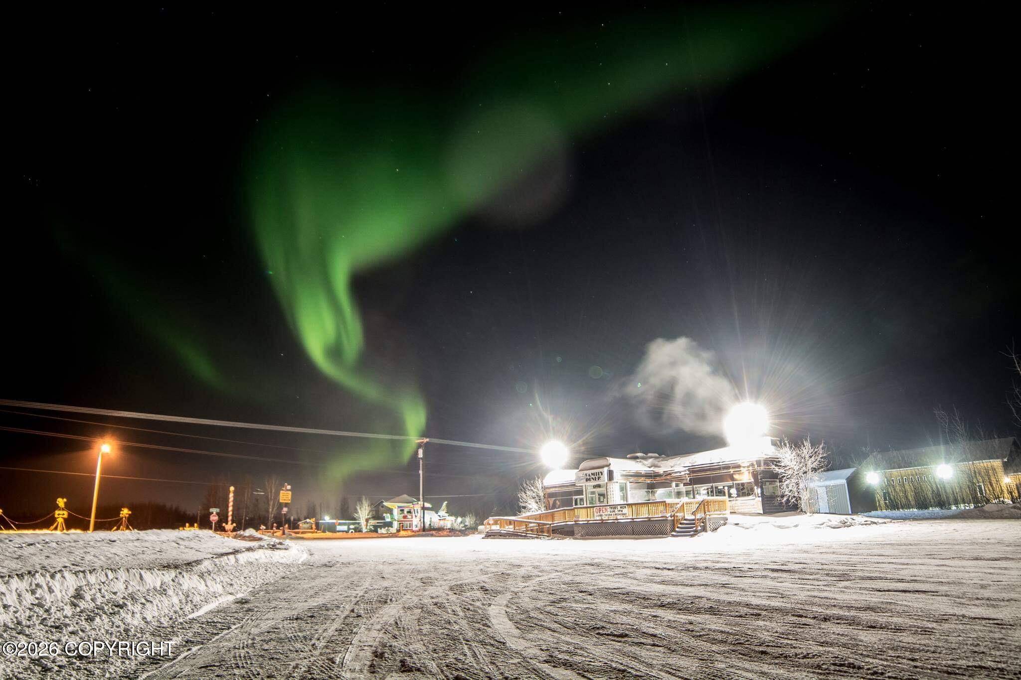 North Pole, AK 99705,2698 Hurst RD