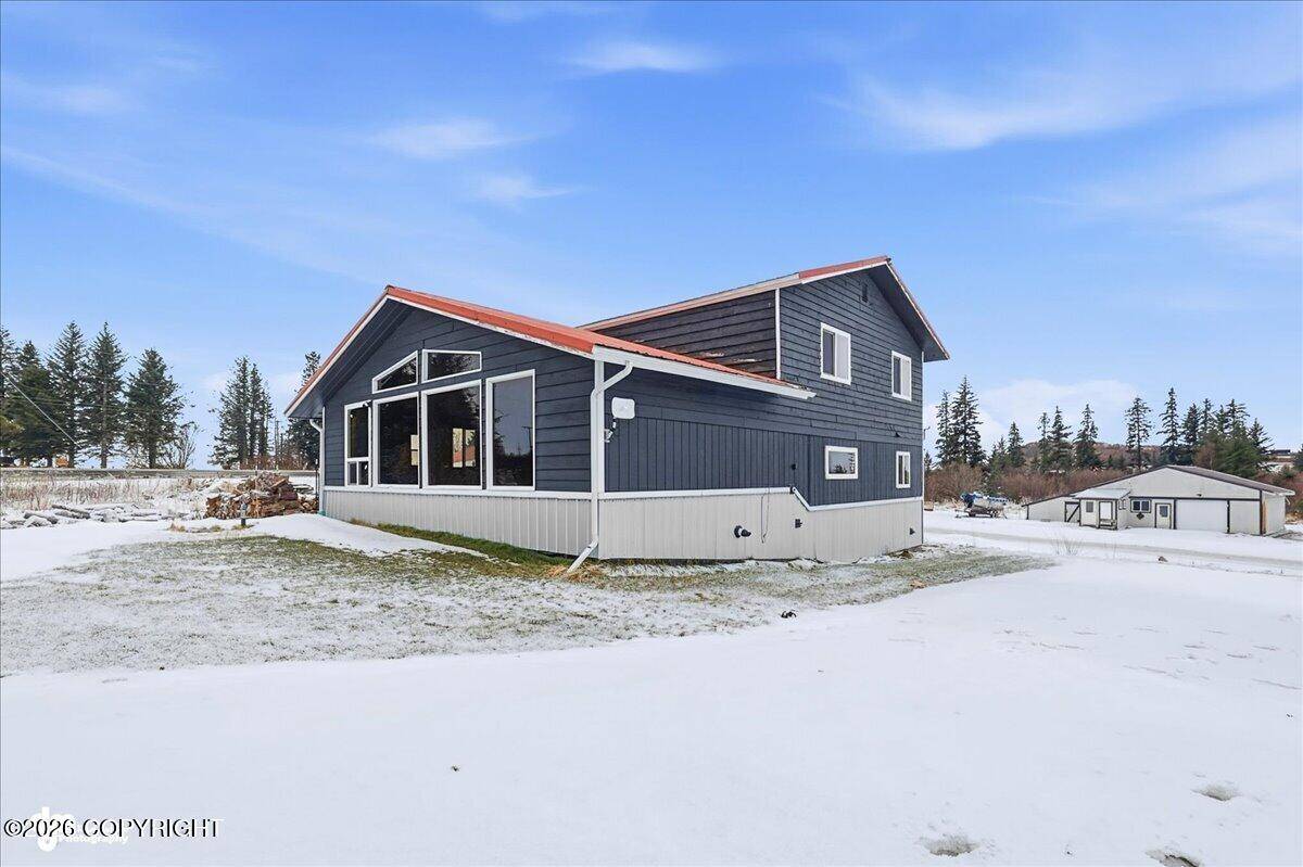 Homer, AK 99603,3800 Sterling HWY