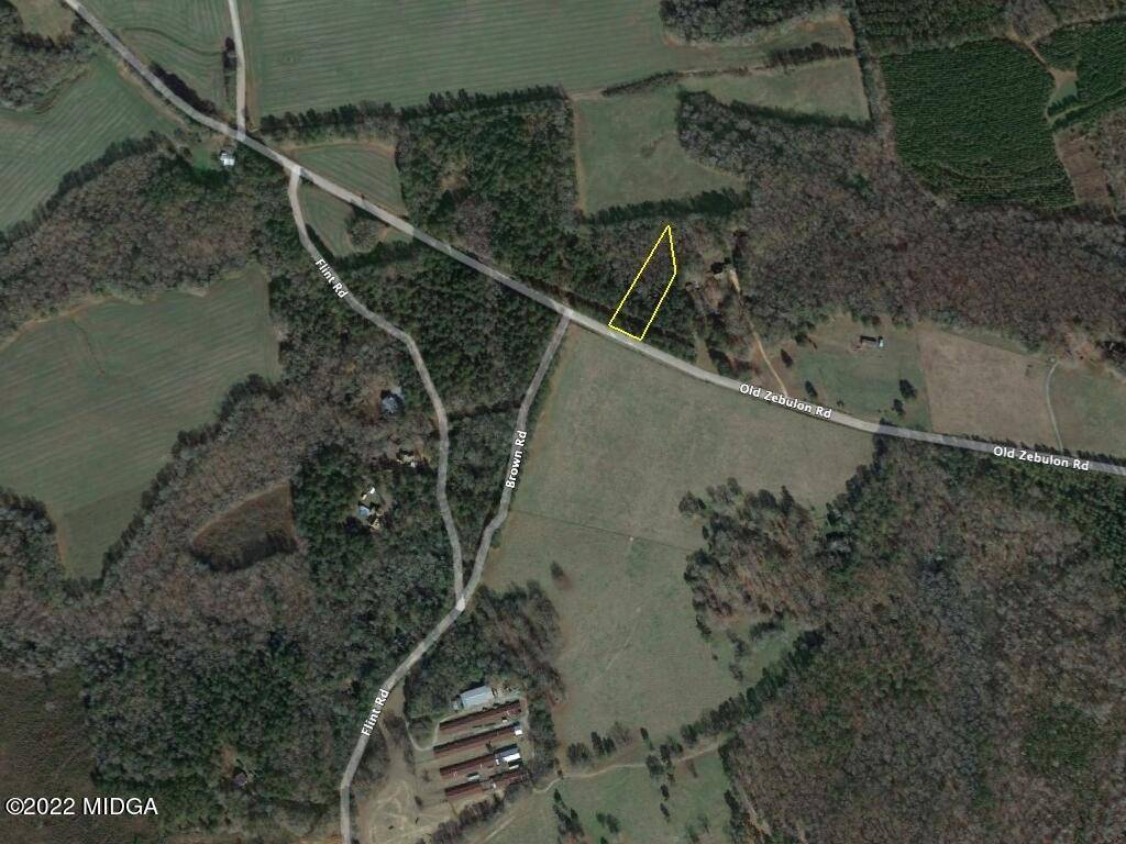 Forsyth, GA 31029,1721 Old Zebulon Road
