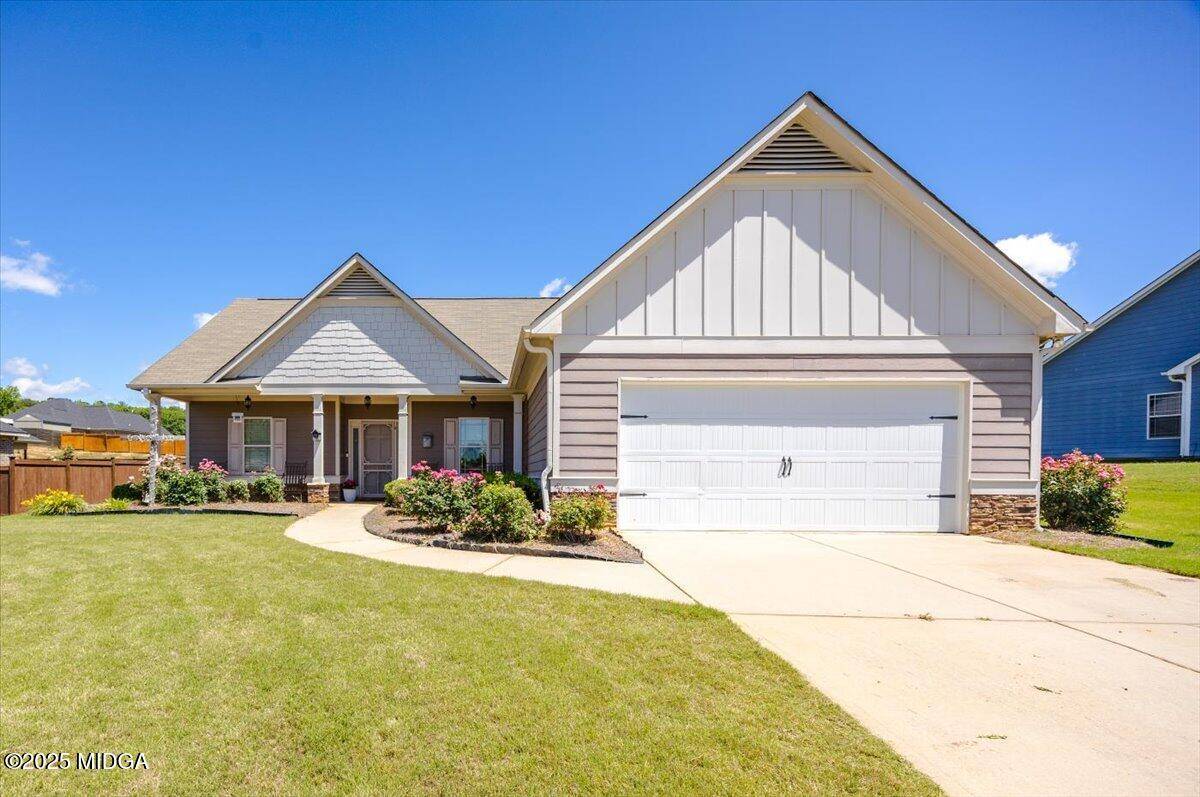 Forsyth, GA 31029,419 James Madison Drive