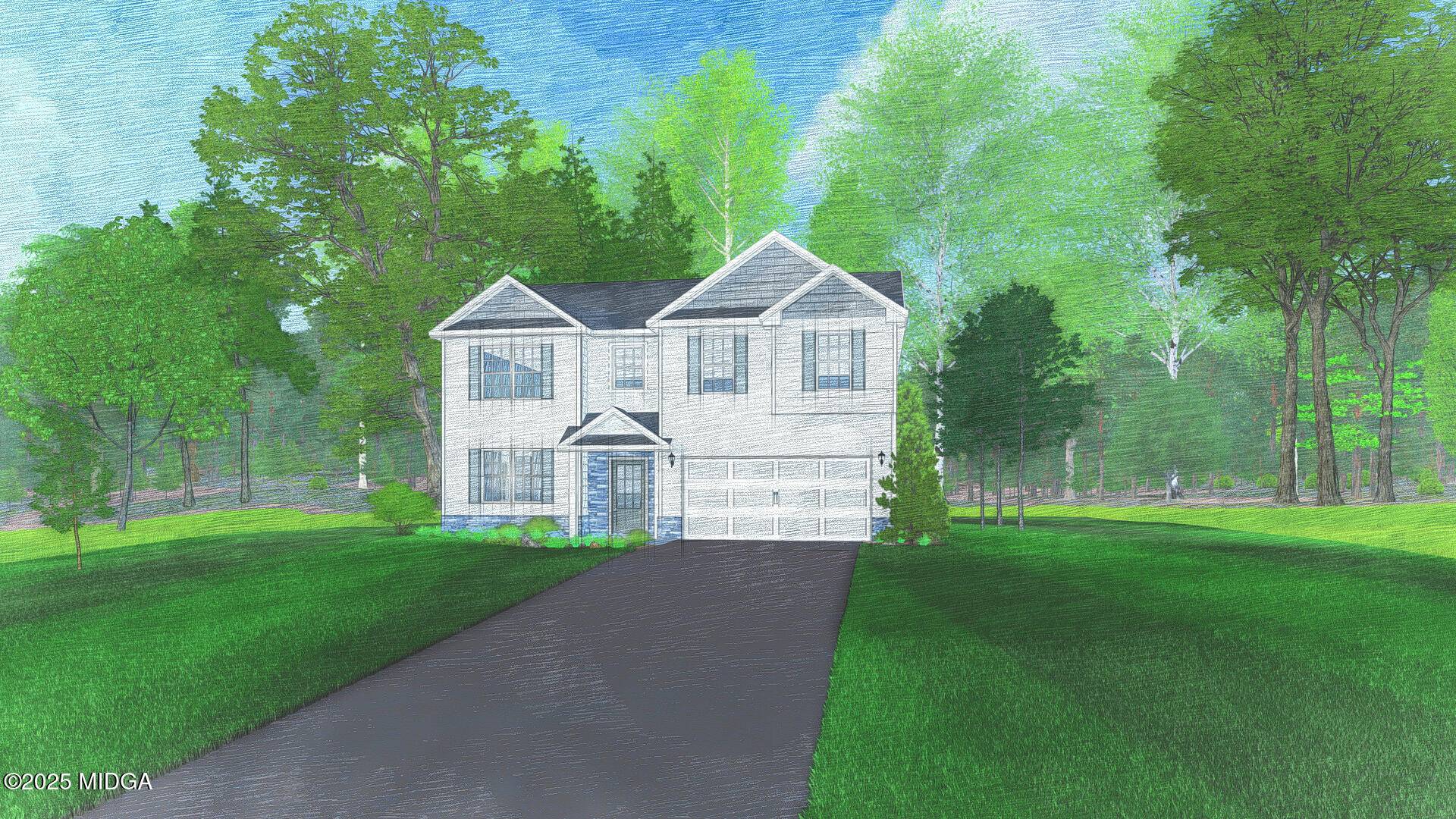 Perry, GA 31069,203 Bald Cypress Drive #35G