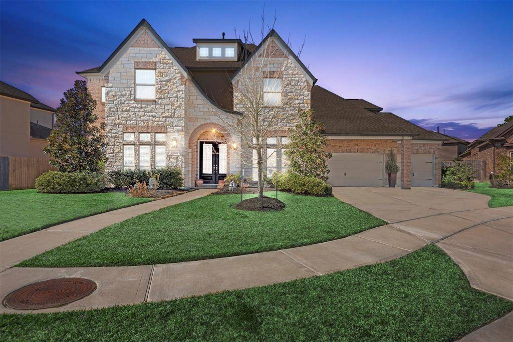 Tomball, TX 77375,17419 Stonebrook Run CT