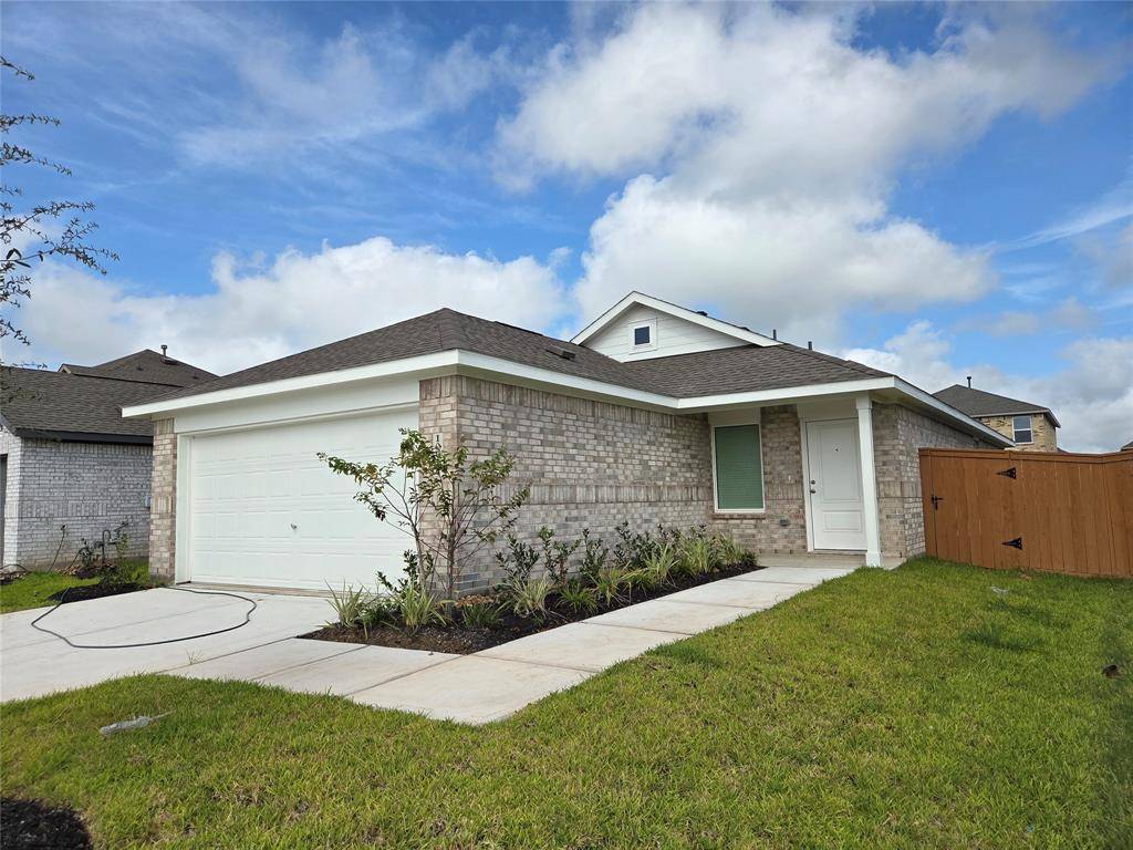 Beasley, TX 77417,10914 Silver Canoe DR