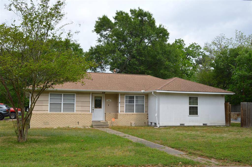 Navasota, TX 77868,903 Lane ST