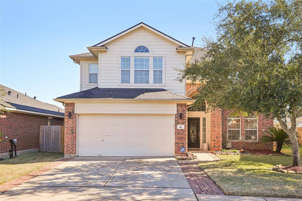 Manvel, TX 77578,14 Carmel Chase CT