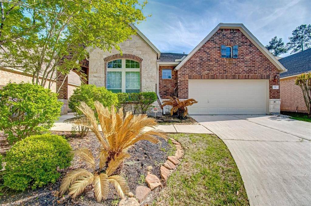 The Woodlands, TX 77381,75 Tapestry Forest PL