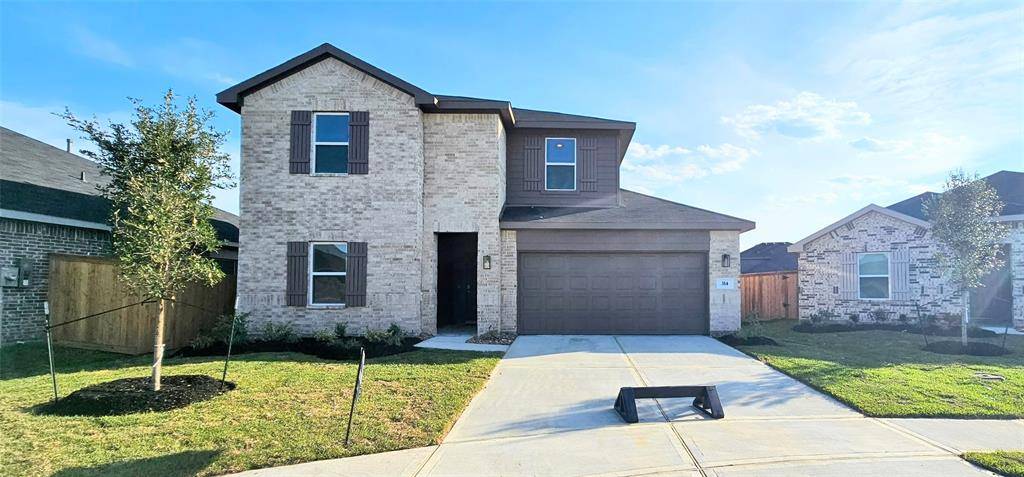 Crosby, TX 77532,314 Springfield Shores CT