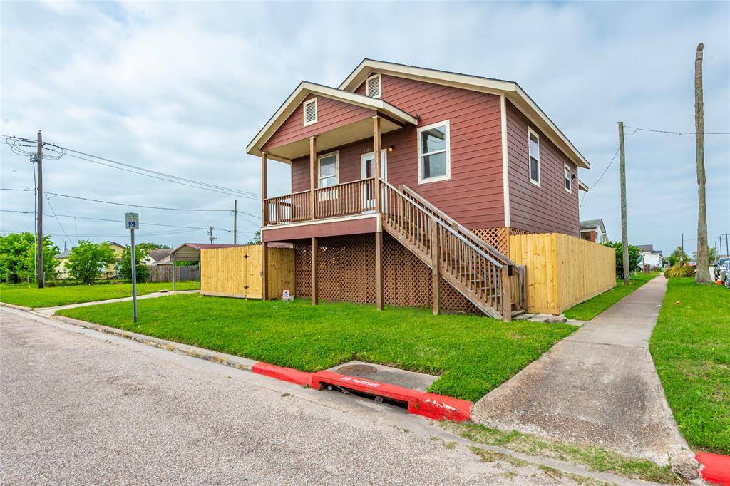 Galveston, TX 77551,1101 54th ST