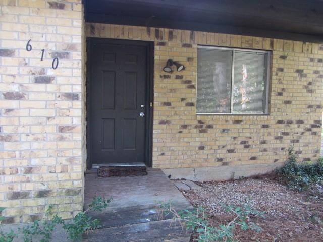 Huntsville, TX 77320,610 Hickory ST