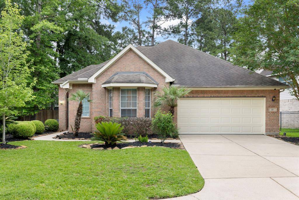 The Woodlands, TX 77382,22 Red Adler PL