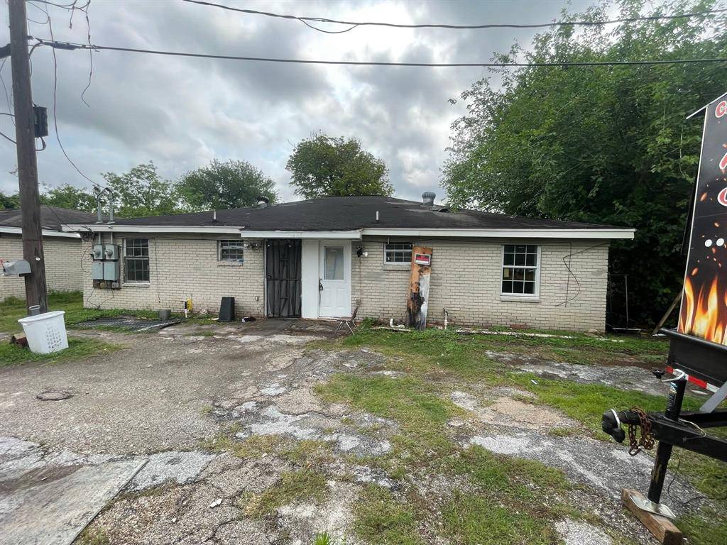 Houston, TX 77033,5118 Mallow ST