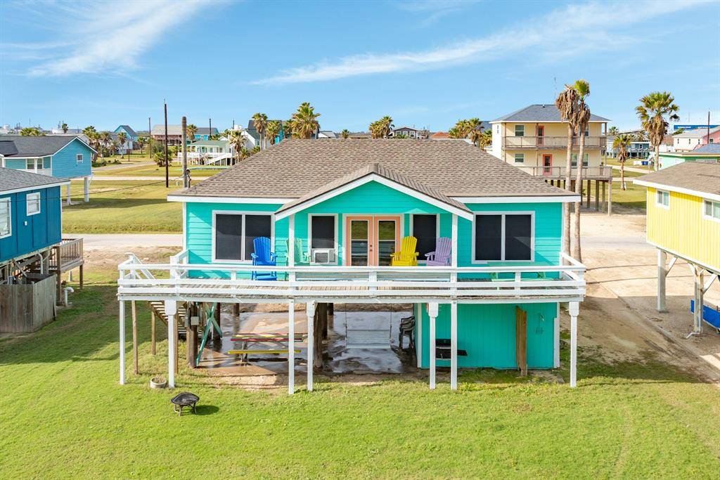 Surfside Beach, TX 77541,411 Seashell DR