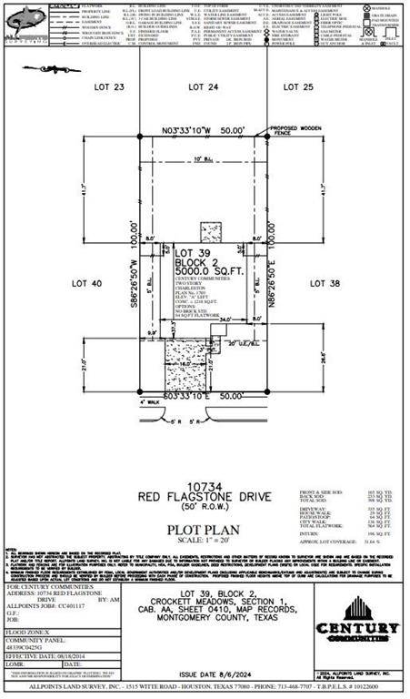 Conroe, TX 77306,10734 Red Flagstone DR