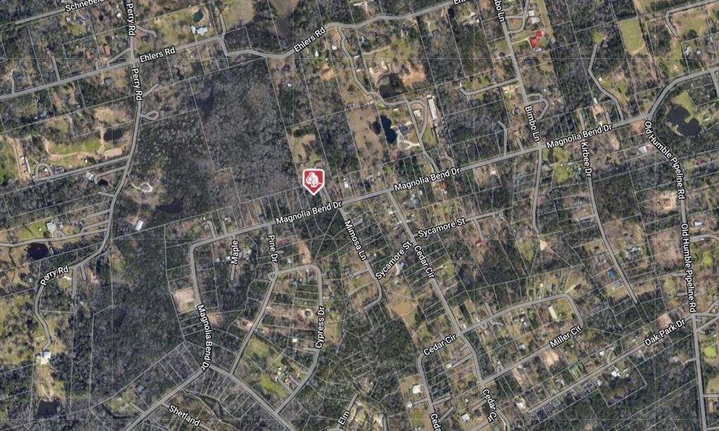 Conroe, TX 77302,0 Magnolia Bend Lot 17A DR