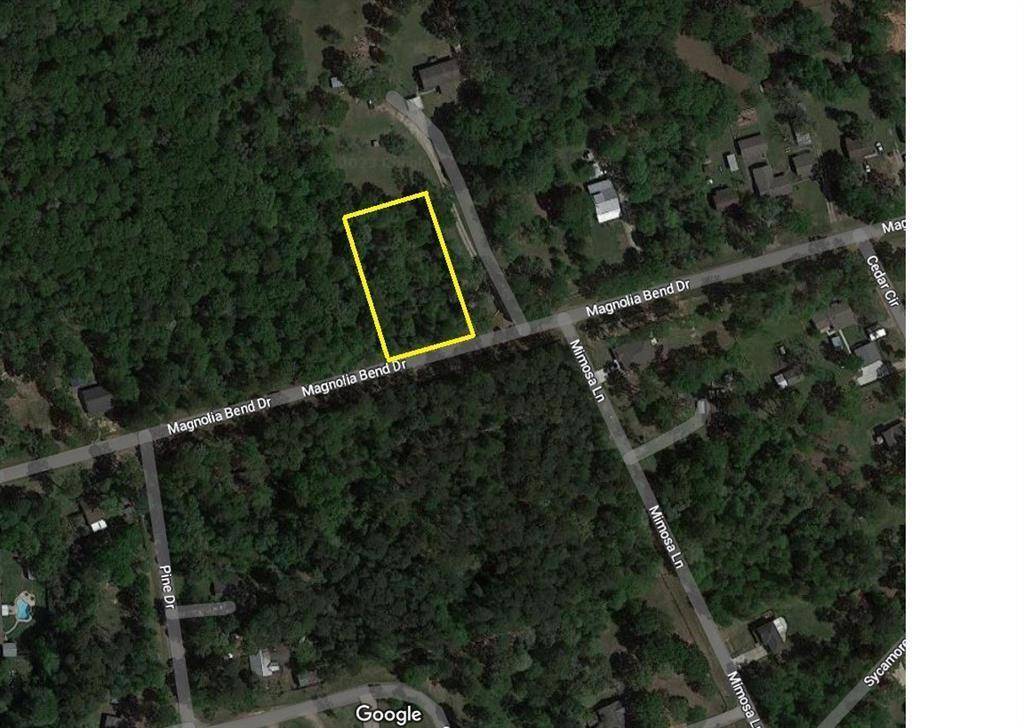 Conroe, TX 77302,0 Magnolia Bend Lot 17A DR