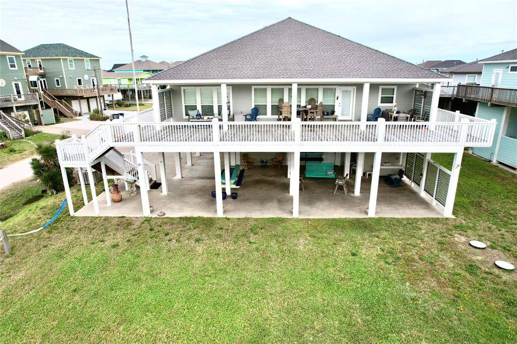 Crystal Beach, TX 77650,956 S Redfish ST