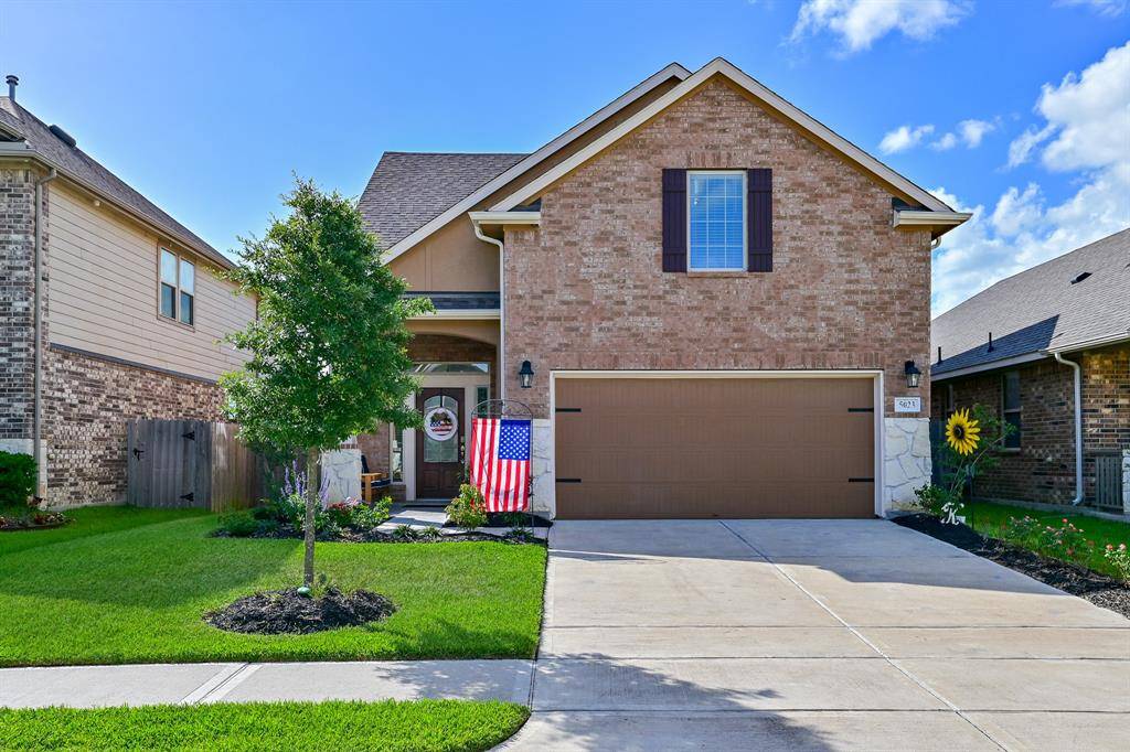 Katy, TX 77493,5023 Rue Dela Croix DR