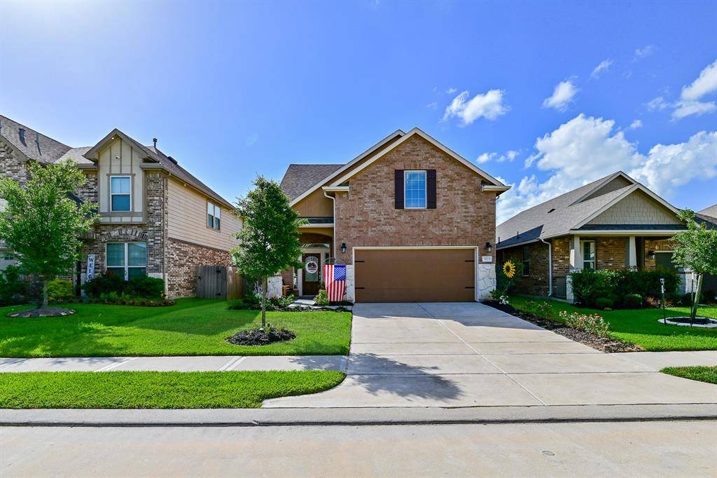 Katy, TX 77493,5023 Rue Dela Croix DR