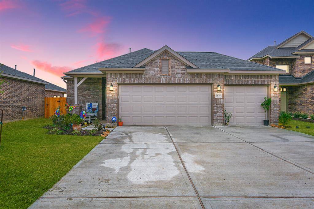 Texas City, TX 77591,3818 Kirby CT