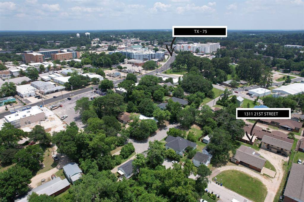 Huntsville, TX 77340,1311 21st ST
