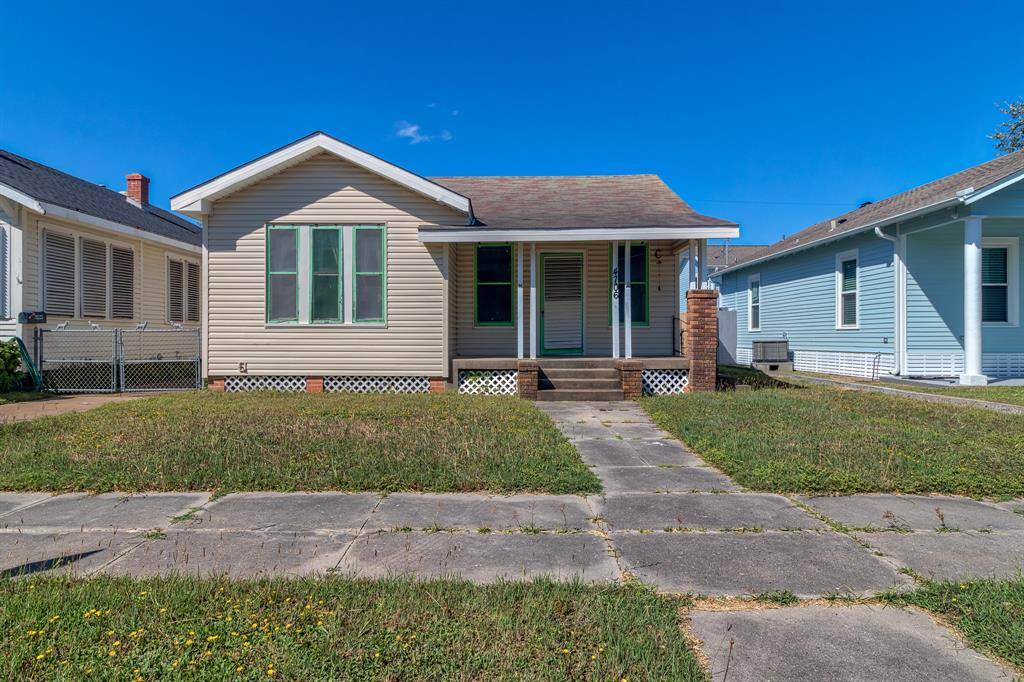 Galveston, TX 77551,4706 Avenue N 1/2