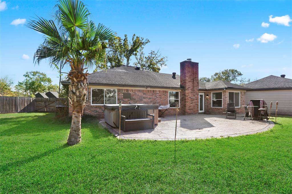 Crosby, TX 77532,15807 Poppets CT