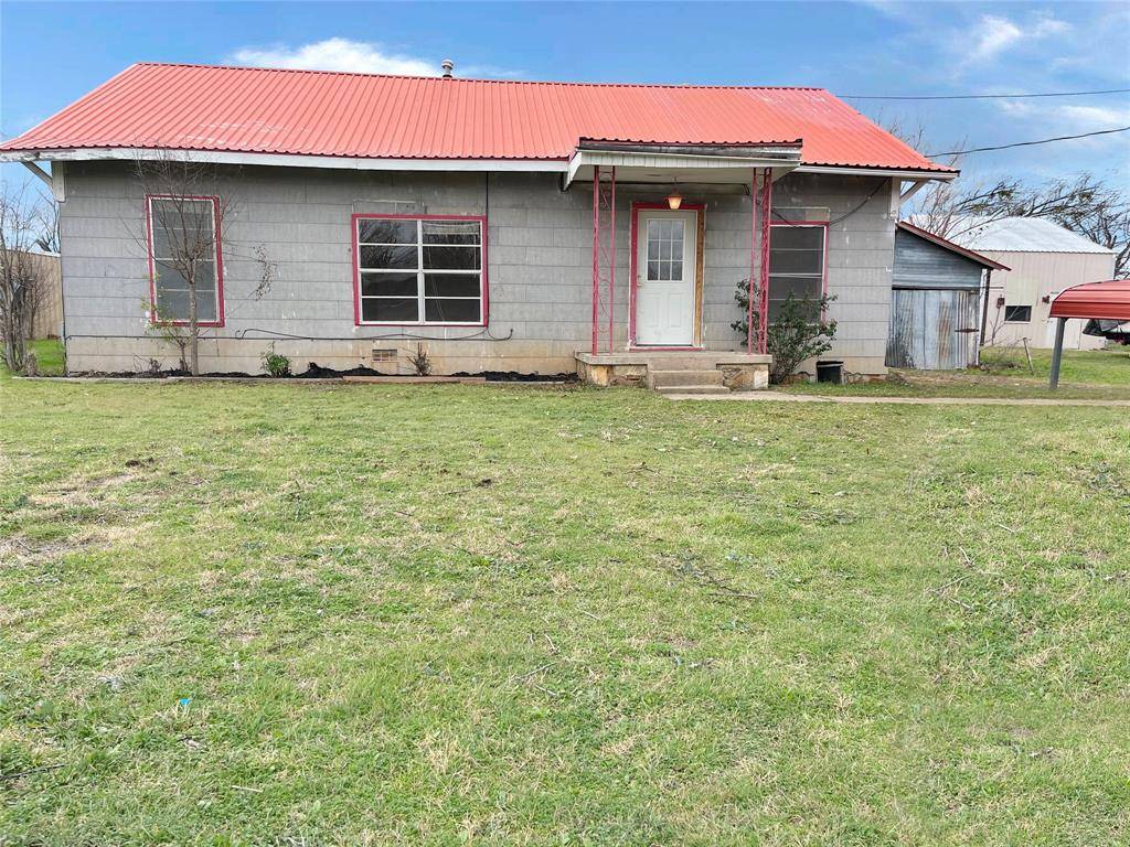 Breckenridge, TX 76424,109 S Lowell AVE