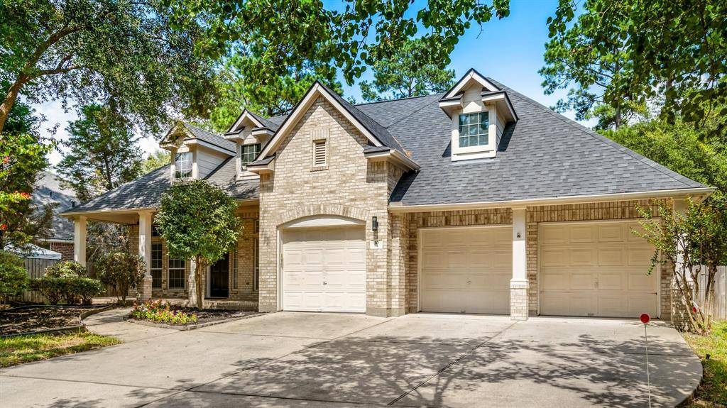 The Woodlands, TX 77385,10 S Rambling Ridge PL