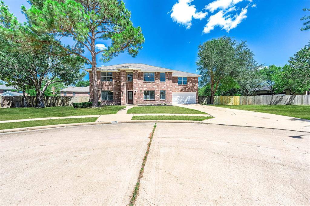 Katy, TX 77449,6606 River Rock CT