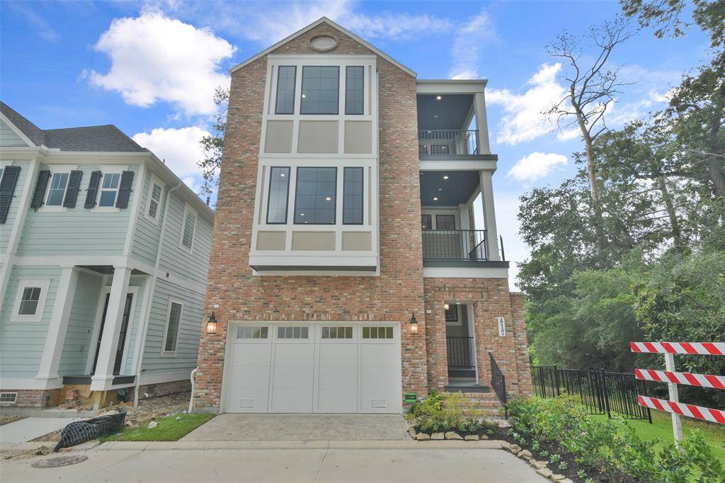 Houston, TX 77079,417 Forest Reserve PL