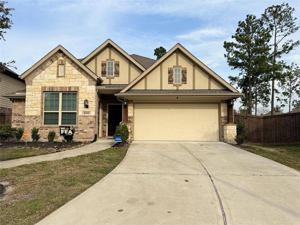 Humble, TX 77346,16806 Dampier DR