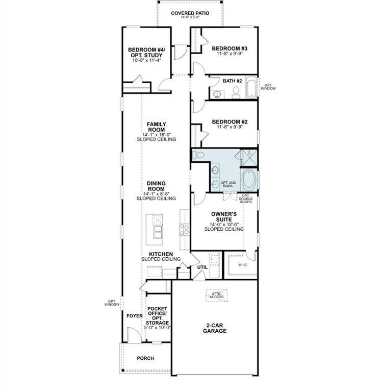 New Caney, TX 77357,22491 Douglas CT