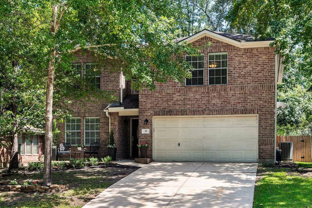 The Woodlands, TX 77385,39 Windswept Oaks Place