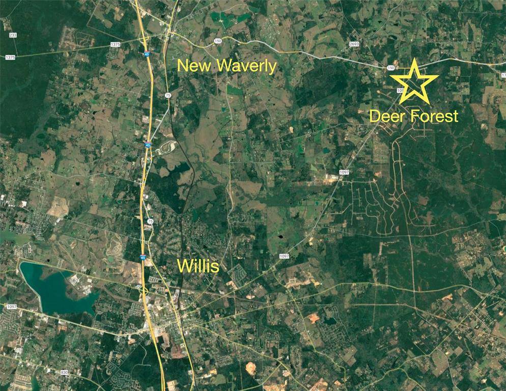 Willis, TX 77378,186 Exploration RD