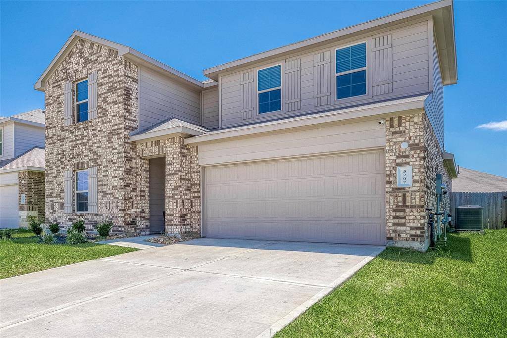 Katy, TX 77449,5207 Becker Hills LN